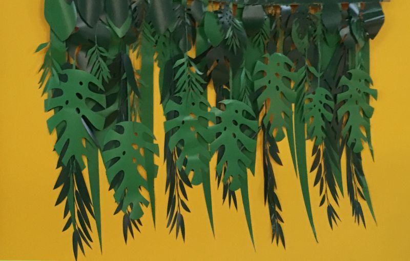 découpe laser décor shooting photo